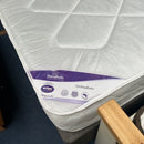 Large single bed