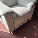 Rise and recliner armchair
