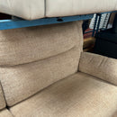 Recliner 2 seater sofa