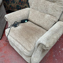 Recliner armchair