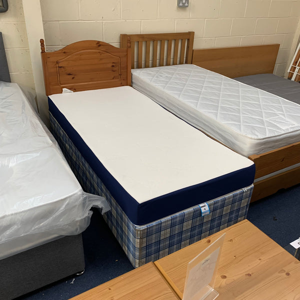 Single bed