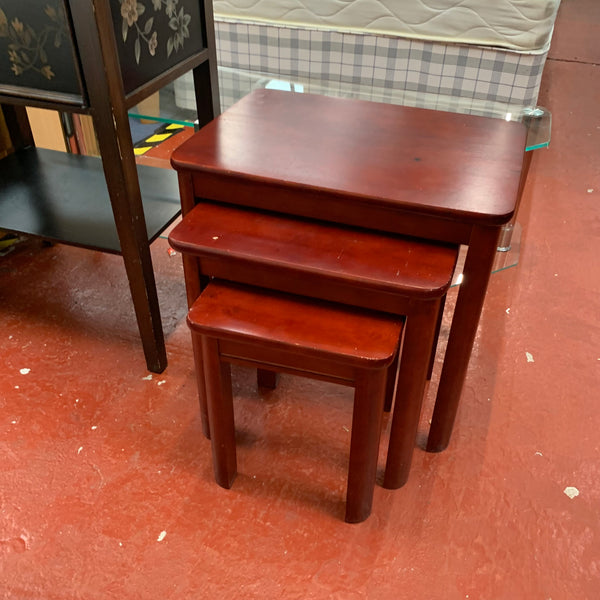 Nest of tables