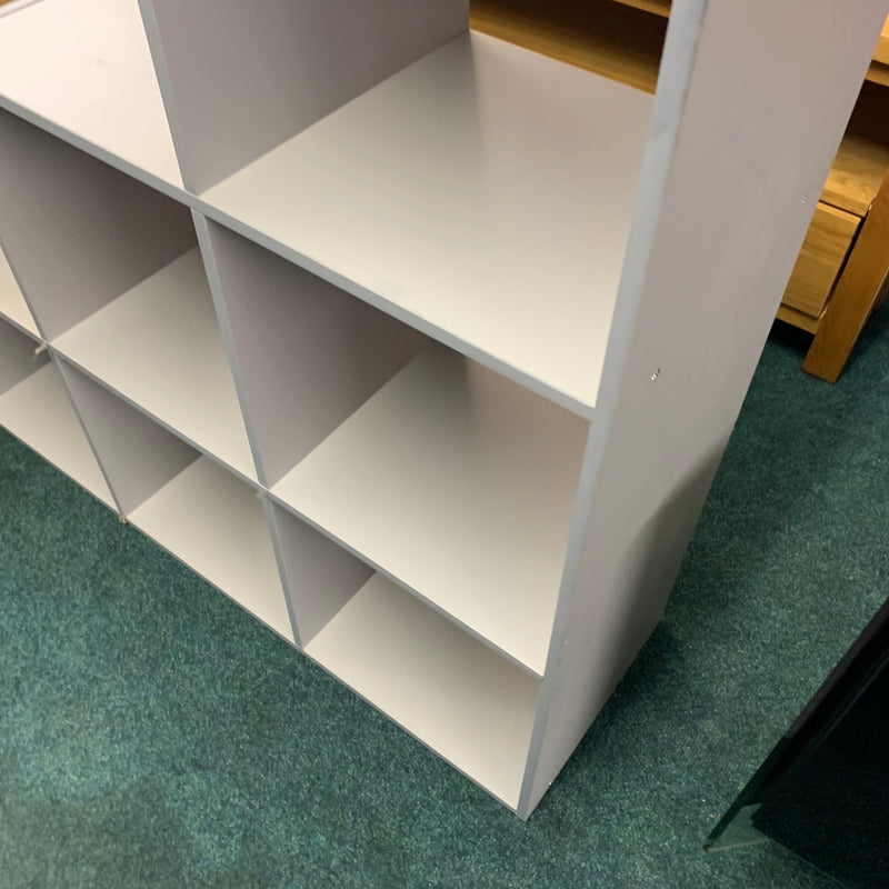 Cube unit