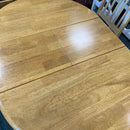 Table and chairs
