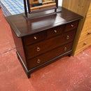 STAG chest of drawers