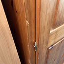 Triple wardrobe