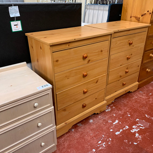 Chest of drawers