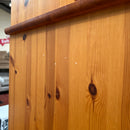 Triple wardrobe