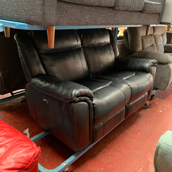 2 seater recliner sofa