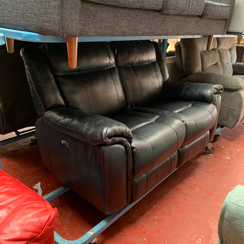 2 seater recliner sofa