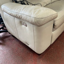 Recliner 2 seater and armchair
