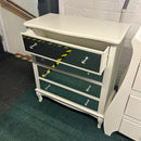 Chest of drawers