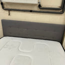 King size ottoman bed