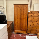 Double wardrobe