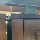 Double wardrobe