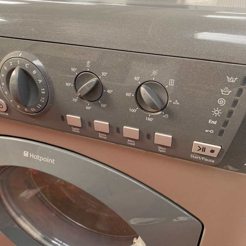 HOTPOINT washing machine