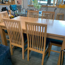 Table and chairs