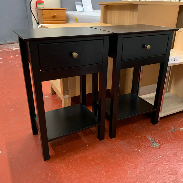 Bedside tables