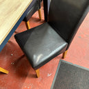 Table and chairs