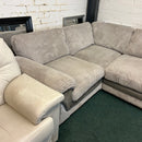Corner sofa