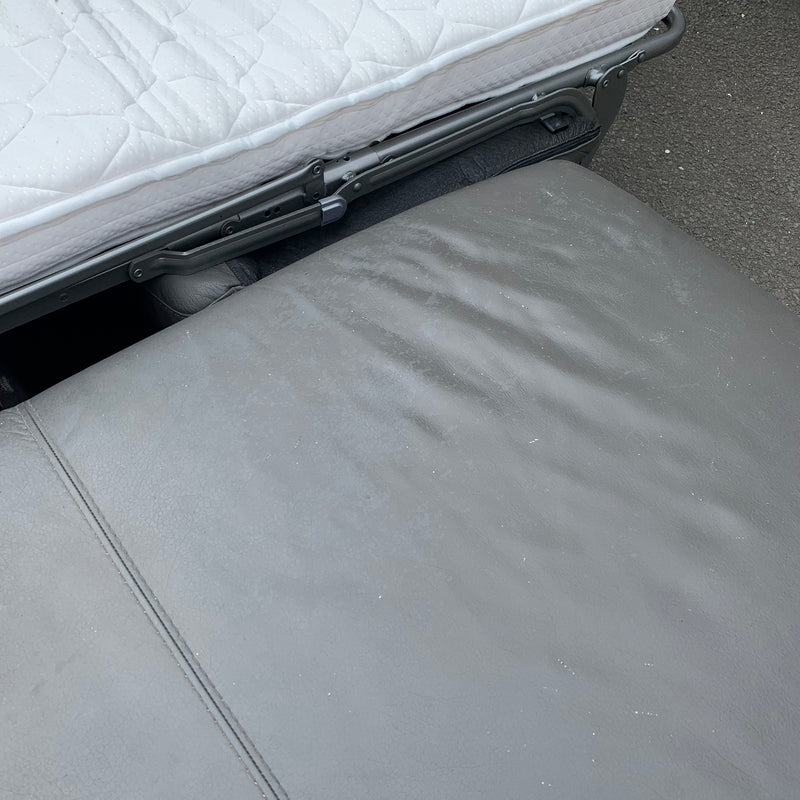 Corner sofa bed