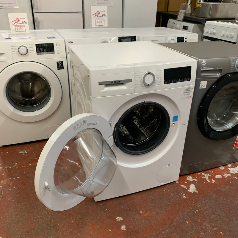 BOSCH washer dryer