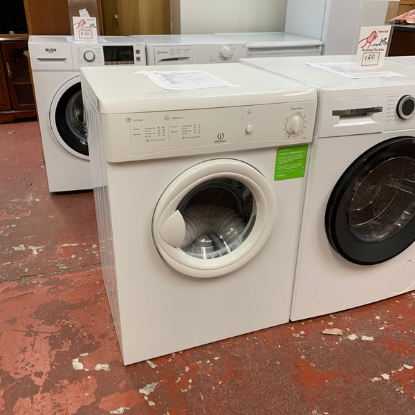 INDESIT tumble dryer