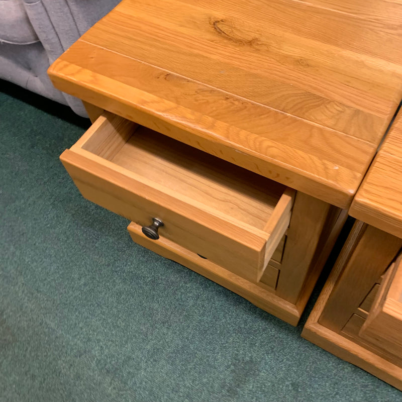Bedside drawers