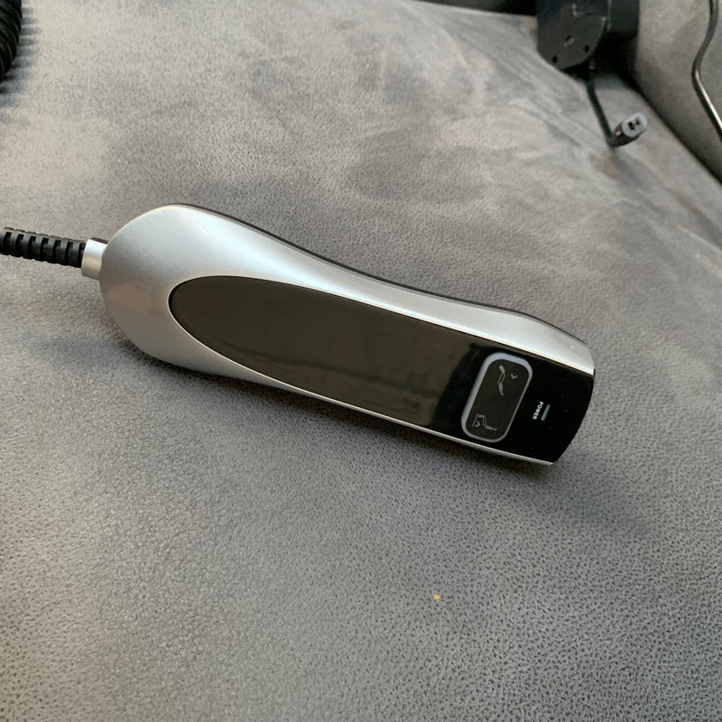 Rise and recliner armchair