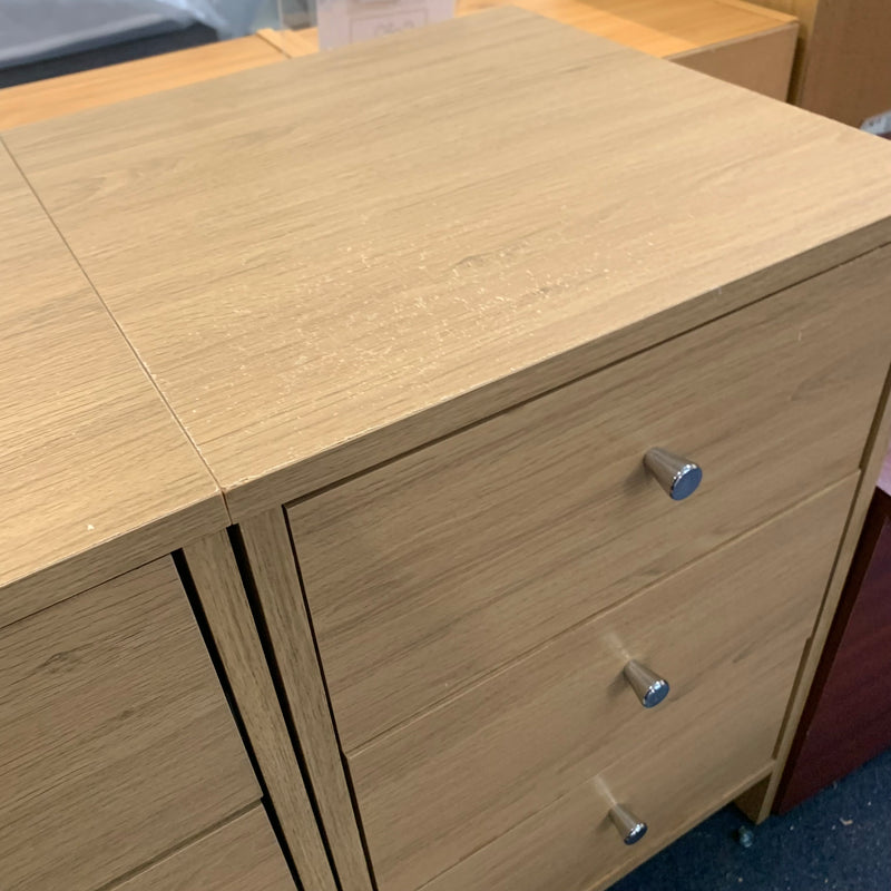 Bedside drawers