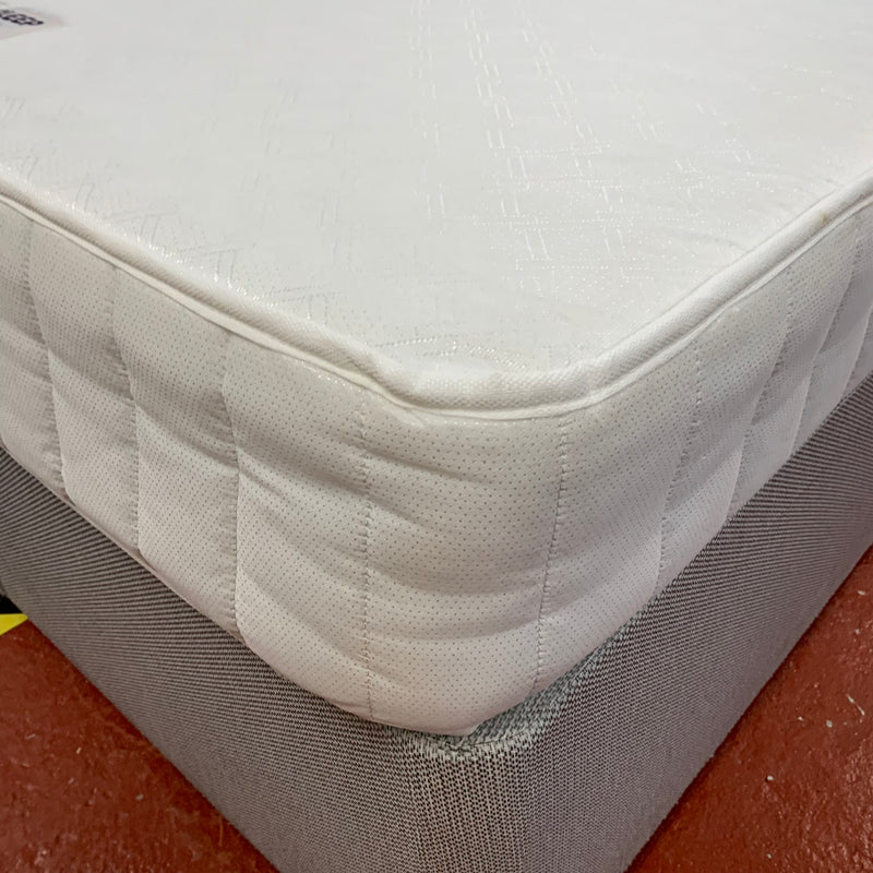 Double bed