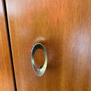Double wardrobe