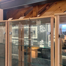 Display cabinet