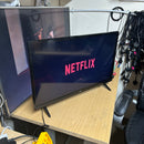 JVC smart TV