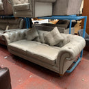4 seater sofa and armchair