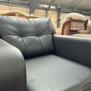 3 seater sofa and armchair