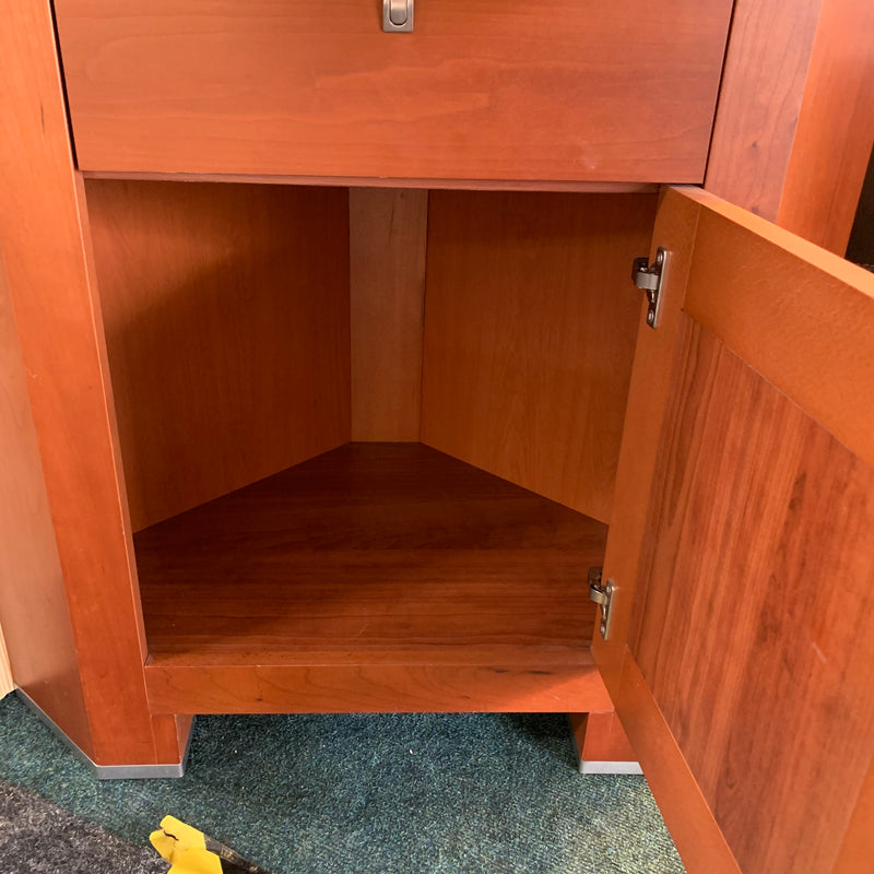 Display cabinet