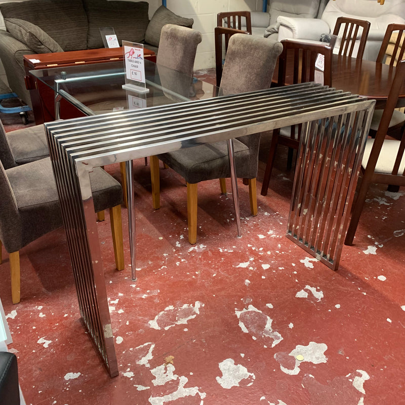 Hall table