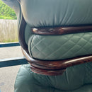 2x 2 seater sofas