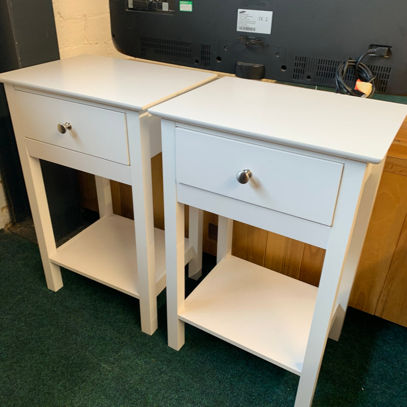 Bedside tables