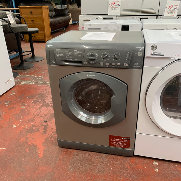 HOTPOINT washer dryer
