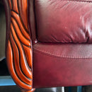 3 seater sofa and armchair