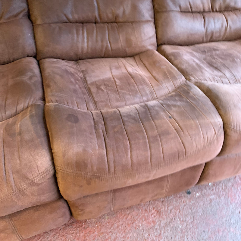 Recliner 2 and 3 seater sofas