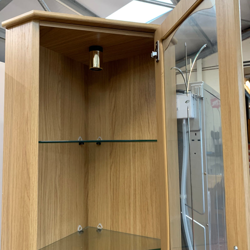 Display cabinet
