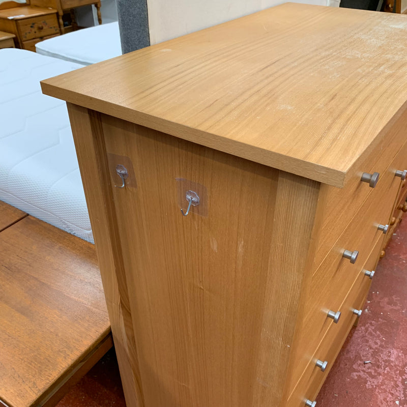 Chest of drawers