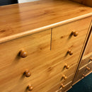 Chest of drawers