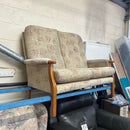 2 seater sofa