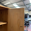 Double wardrobe