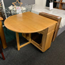 Butterfly table and chairs