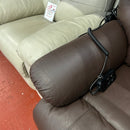 Rise and recliner armchair